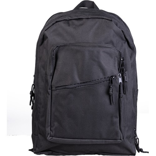 Melna mugursoma Day Pack
