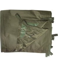 Neilona nojume tents OD Basha, zaļa