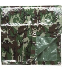 190X300 CM WOODLAND TARPAULIN