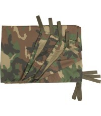 Woodland tents 3 x 2,2 m, maskēšanās krāsā