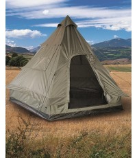 Piramīdas telts „Tipi"