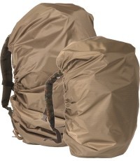 GER.COYOTE RUCKSACK COVER UP TO 80 LITER