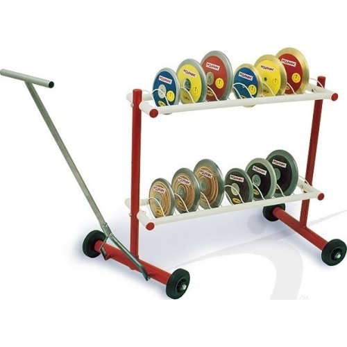 Discs Stand POLANIK DR-26-W