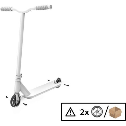 Комплект колёс Proxus X1, чёрный