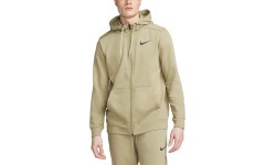 Мужская толстовка Nike Nk Df Hdie Fz Fl Green CZ6376 276