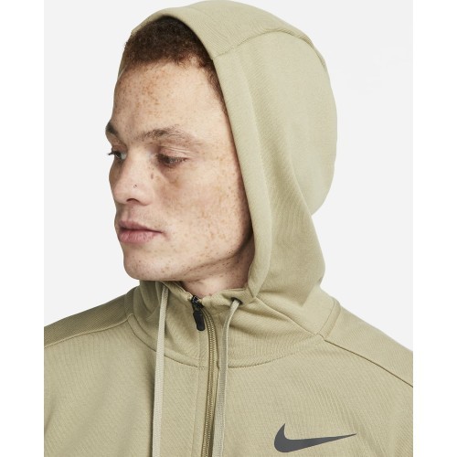 Nike vīriešu džemperis Nk Df Hdie Fz Fl Green CZ6376 276
