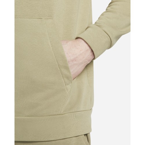 Мужская толстовка Nike Nk Df Hdie Fz Fl Green CZ6376 276