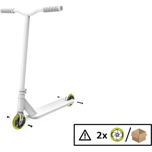 Riteņu komplekts Proxus X1, laimzaļš