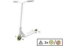 Riteņu komplekts Proxus X1, laimzaļš