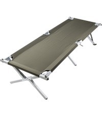 US ALUMINUM FOLDING COT GENERATION II
