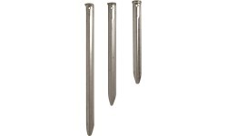 18 CM STEEL TENT POLE