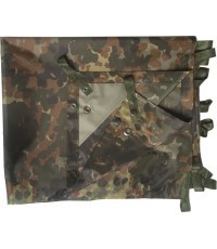 BW CAMO NYLON ′BASHA′ TARPULIN