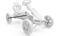 Rally - External Rear Axle
