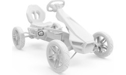 Rally - Short Chain BFR-3 Hub