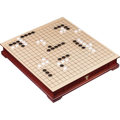 Galda spēle Philos Go & Go Bang, 50x44 cm