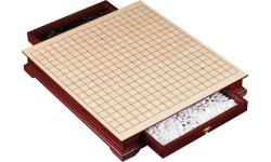 Настольная игра Philos Go & Go Bang, 50x44 см
