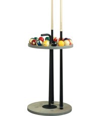 Buffalo Harlem Cue Stand apaļš cementa statīvs 6 nūjām