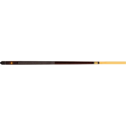 Бильярдный кий Hardwood 89, чёрный, 145 см/12 мм