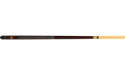 Biljarda kija Hardwood 89, melna, 145 cm/12 mm