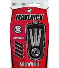 Дротики Winmau Maverick 80% с вольфрамовым стальным наконечником