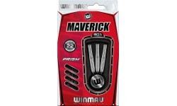 Winmau Maverick 80% tungsten steel tip darts