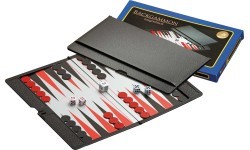 Travel Backgammon Philos Magnetic 17x10x1cm