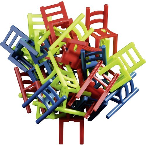 Game Philos Stack The Chairs 3275