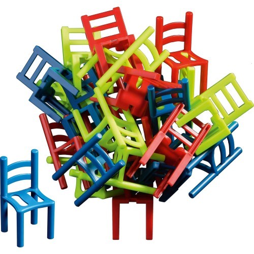 Game Philos Stack The Chairs 3275