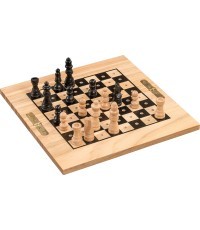 Шахматы Филос 21,5x22 см