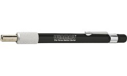 Winmau Diamond point sharpener black