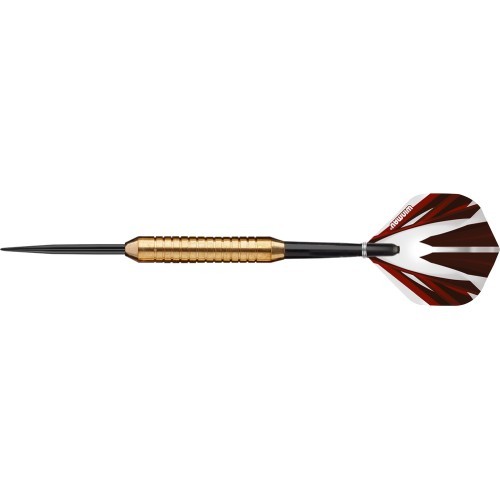 Латунные дротики Winmau Broadside 22 г
