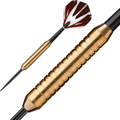 Winmau Broadside brass darts 22 gram