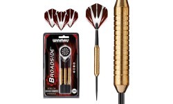 Misiņa šautriņas Winmau Broadside 22 g