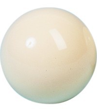 Ventura Economy viena biljarda bumba 57,2 mm balta