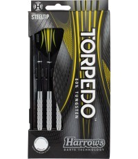 Darts Steeltip Harrows Torpedo 4973 3x21gK