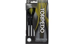 Šautriņas Harrows Torpedo 4973 Steeltip, 3x21 g