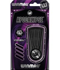 Winmau Apocalypse misiņa šautriņas ar tērauda uzgaļiem