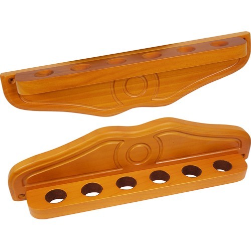 Kiju statīvs Maple De Luxe 6 kijām