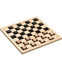 Шашки Филос 26x26x1.2cm