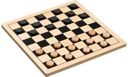 Dambrete Philos 26x26x1,2 cm