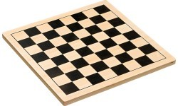 Checkers Philos 26x26x1.2 cm