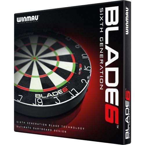 Мишень для дартса Winmau Blade 6