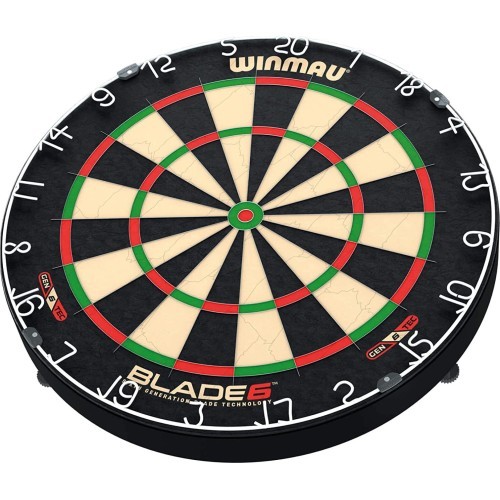 Šautriņu mērķis Winmau Blade 6