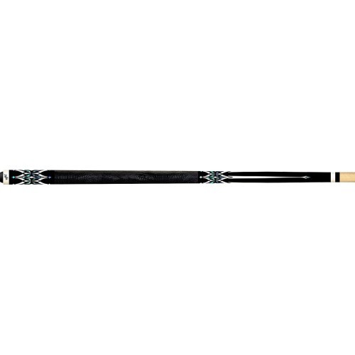 Dufferin pool cue 432 LDC abalone