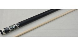 Dufferin pool cue 432 LDC abalone