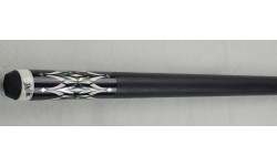 Dufferin pool cue 432 LDC abalone