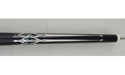 Бильярдный кий Dufferin 432 LDC abalone