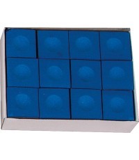 Пионерский мел синий 12 шт Дюжина