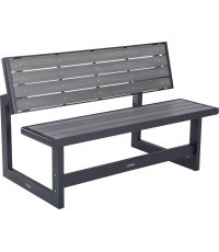 Мобильная скамейка с пожизненным сроком службы