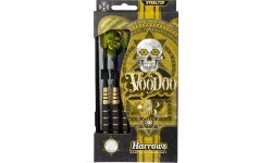 Šautriņas Harrows Steeltip Voodoo, 3x23g